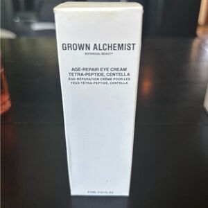Grown Alchemist Age-Repair Eye Cream 0.5 Ounce